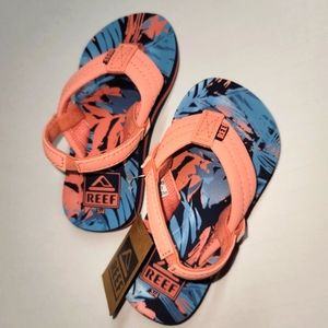 LITTLE AHI REEF SANDALS